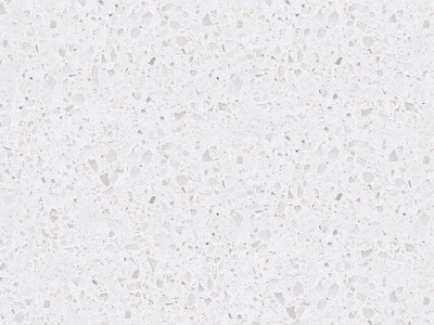Crystal Quartz White