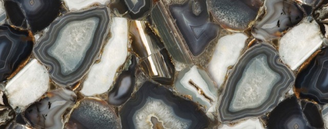 Gray Agate