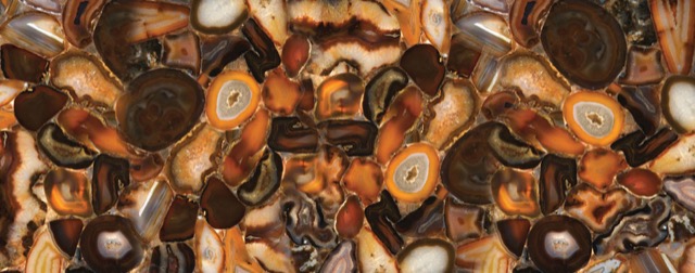 Brown Agate