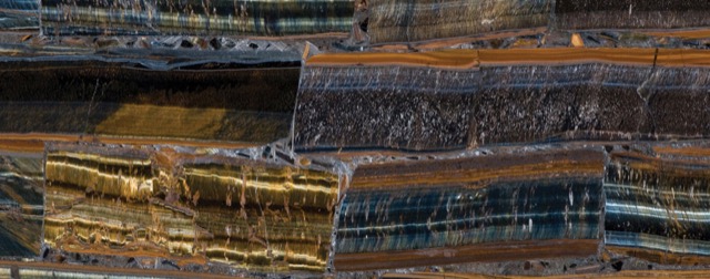 Blue Tiger Eye