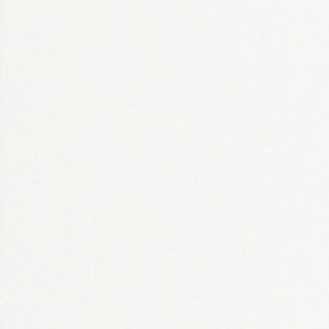 Dazzling white