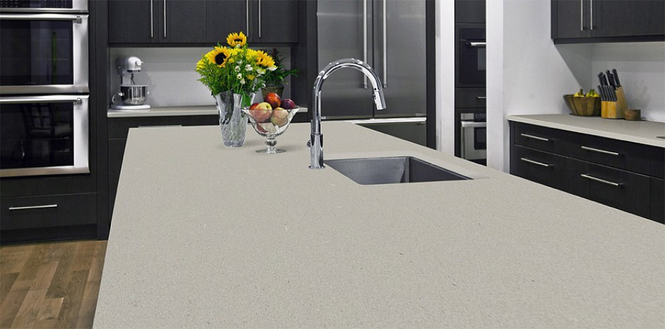Столешница из кварцевого камня Vicostone